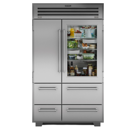 Холодильник с морозильной камерой ICBPRO4850G